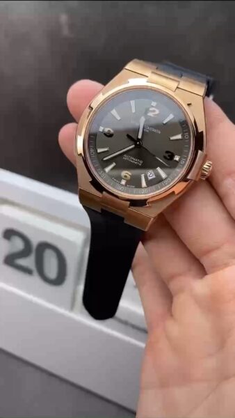 MKS Factory Vacheron Constantin Overseas