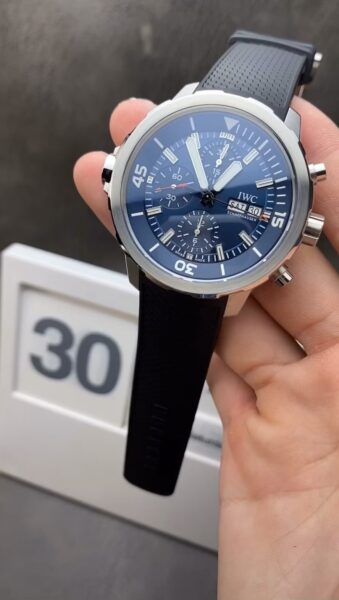 IWC Chronograph Shipping V6s