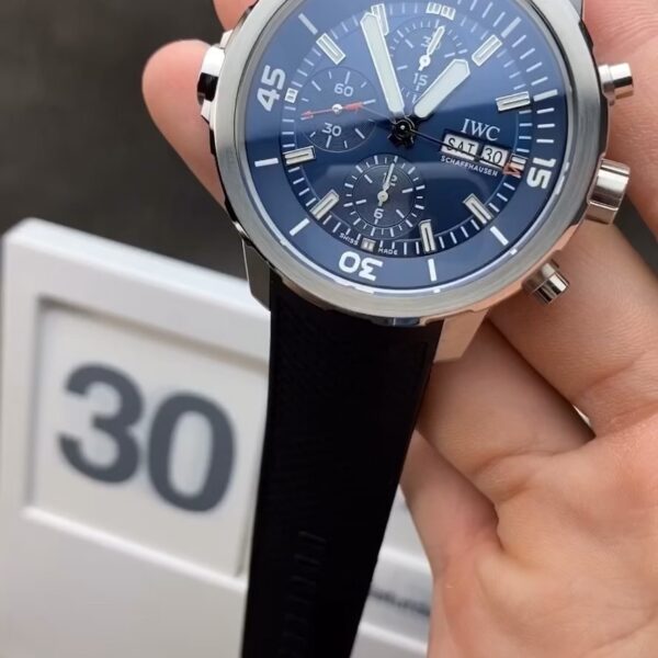 IWC Chronograph Shipping V6s