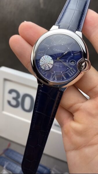 AF Factory Cartier 42mm Shipping