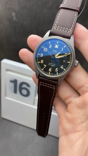 V7 Factory IWC Mark Titanium Shipping