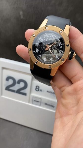 V9 Factory Richard Mille RM63-01 Shipping