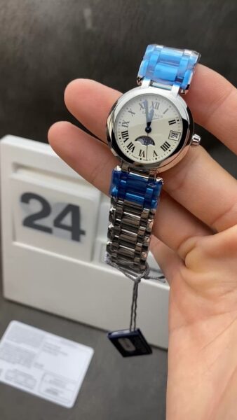 Longines Original PrimaLuna Quartz Shipping
