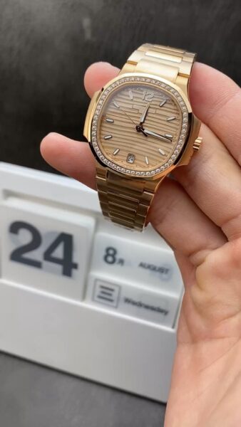 3K Factory Patek Philippe Nautilus
