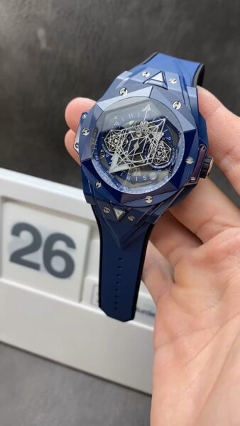 ZF Factory Hublot Ceramic Shipping BBF