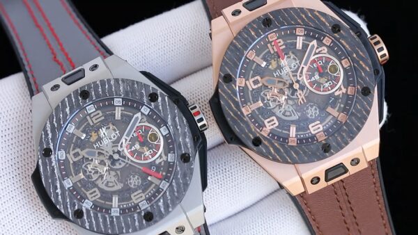 Hublot Black Dial 45mm HBF BlG BANG Series
