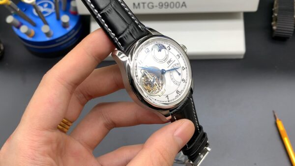 BBR Factory IWC Tourbillon
