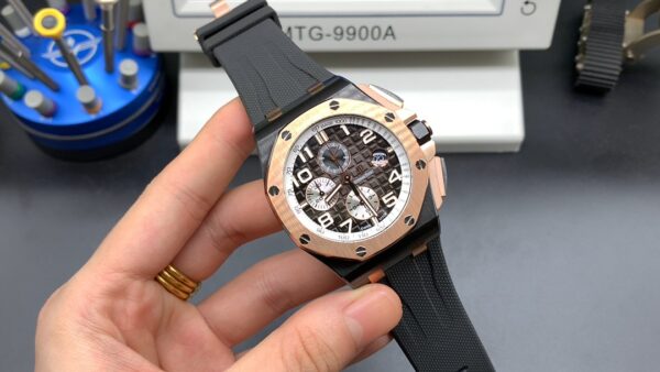 Audemars Piguet APF Chronograph Rose Gold