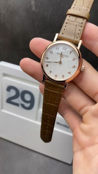 Patek Philippe Ladies' Shipping