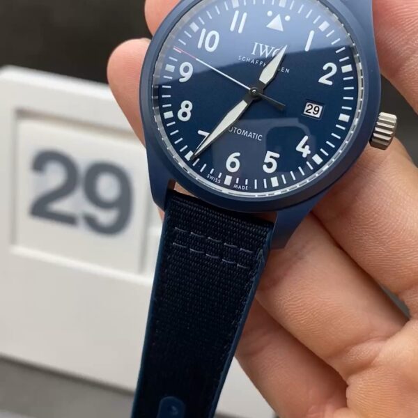 IWC Mark Ceramic Shipping