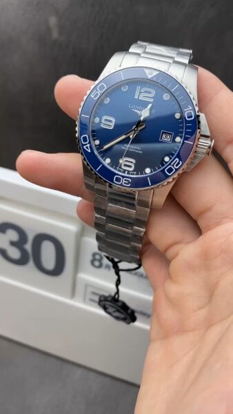 ZF Factory Longines HydroConquest