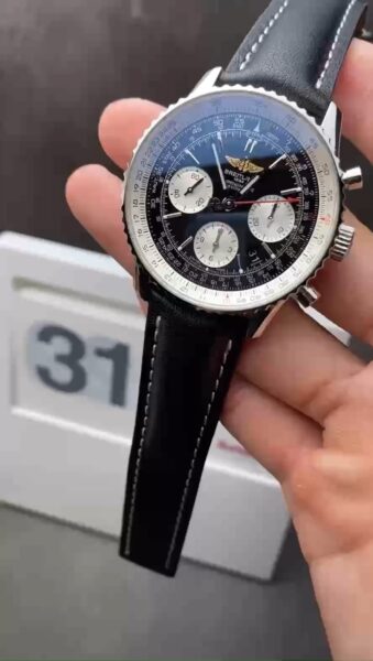 Breitling Chronograph Shipping BLS