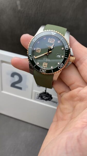 ZF Factory Longines HydroConquest