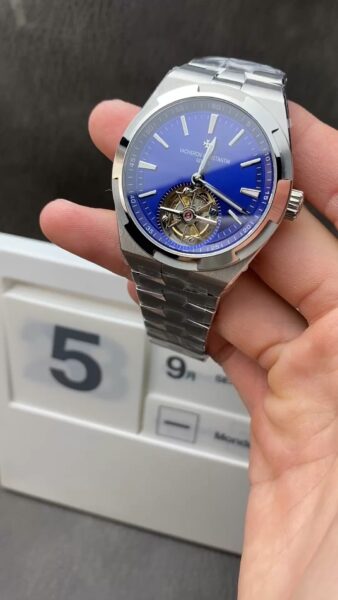 Vacheron Constantin Overseas