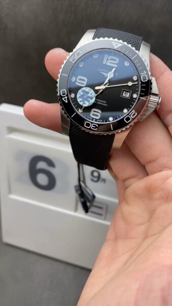 ZF Factory Longines HydroConquest