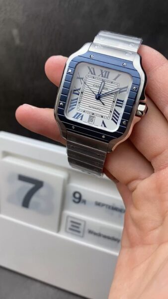 Cartier Santos