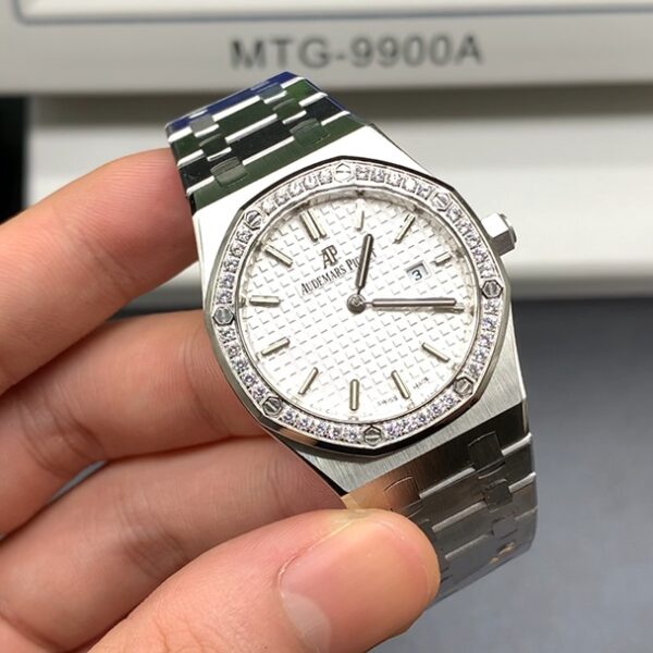 Audemars Piguet Ladies' Diamond Bezel Quartz