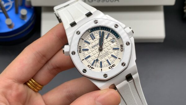 Audemars Piguet Ceramic