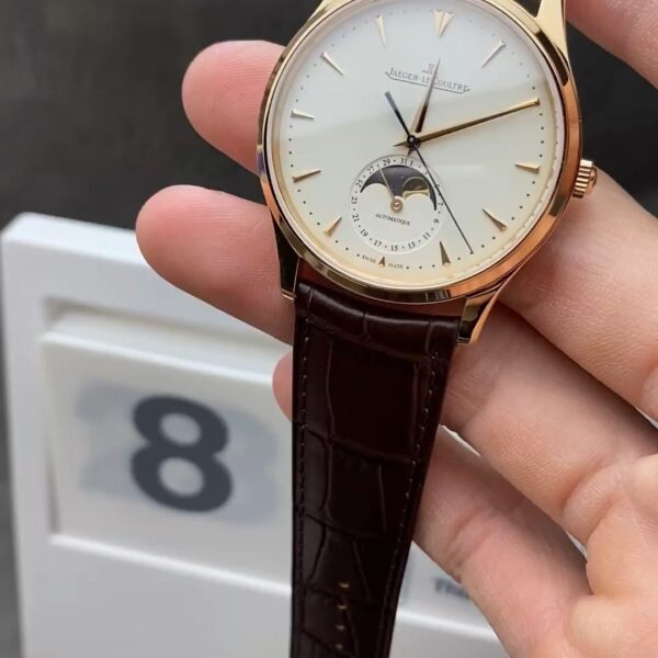 Jaeger-LeCoultre Master