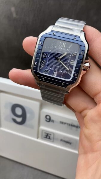Cartier Santos