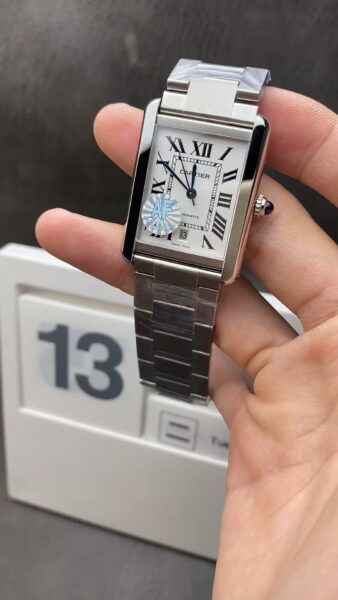 AF Factory Cartier Tank