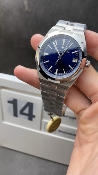 ZF Factory Vacheron Constantin Overseas