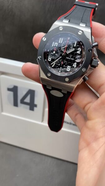 Audemars Piguet Chronograph Shipping APF