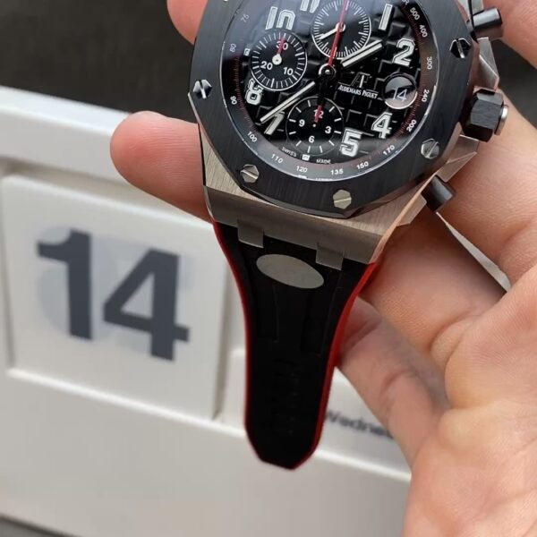 Audemars Piguet Chronograph Shipping APF