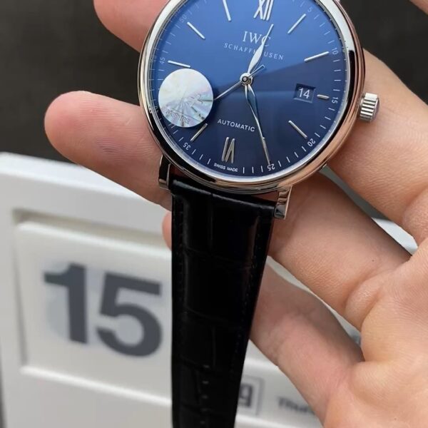 IWC Shipping