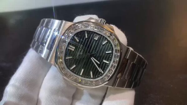 Patek Philippe Custom