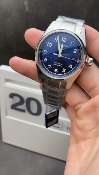 Longines Shipping