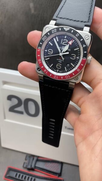 BBR Factory Bell & Ross GMT Shipping