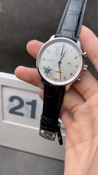 ZF Factory IWC Portugieser Chronograph