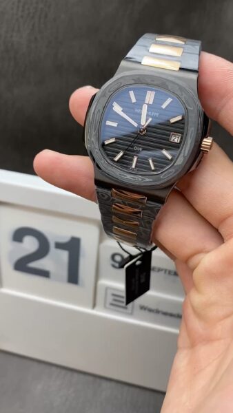 Patek Philippe Nautilus