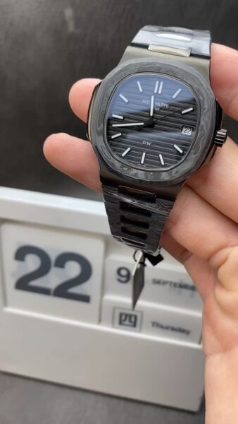 Patek Philippe Nautilus