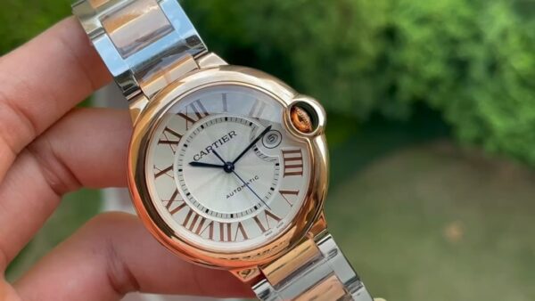 AF Factory Cartier Ballon Bleu 42mm
