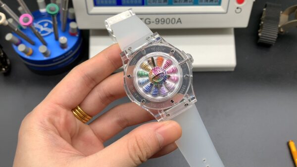 V9 Factory Hublot