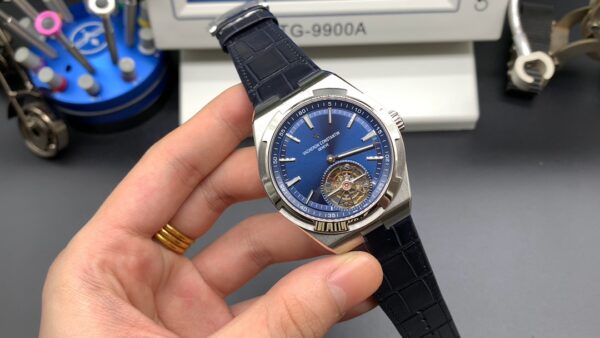 BBR Factory Vacheron Constantin Overseas