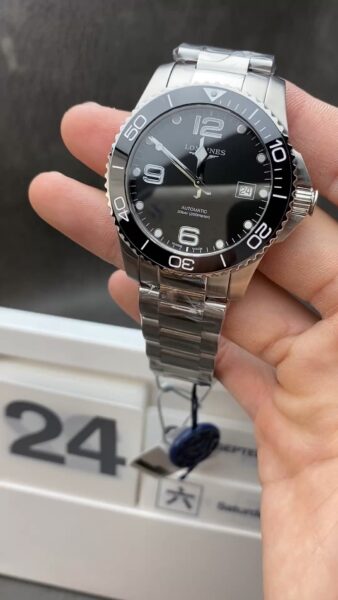 Longines HydroConquest