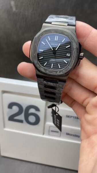 Patek Philippe Nautilus
