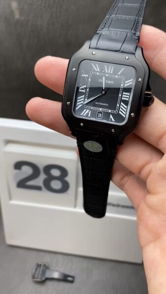 BV Factory Cartier Santos