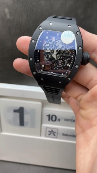 BBR Factory Richard Mille Ceramic Shipping