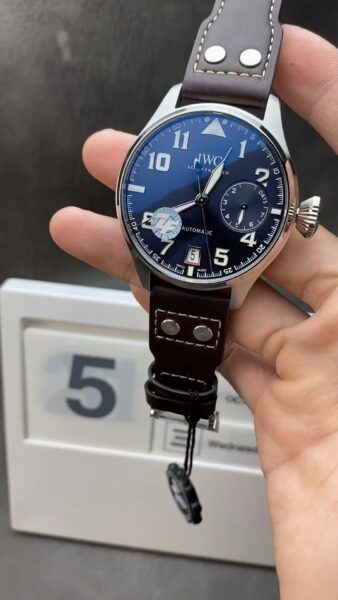 ZF Factory IWC Shipping