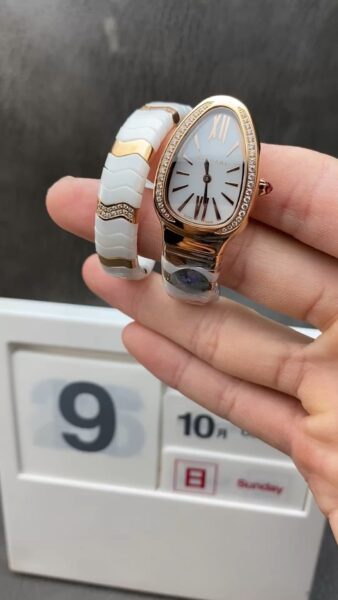BV Factory Bvlgari Diamond Set Shipping