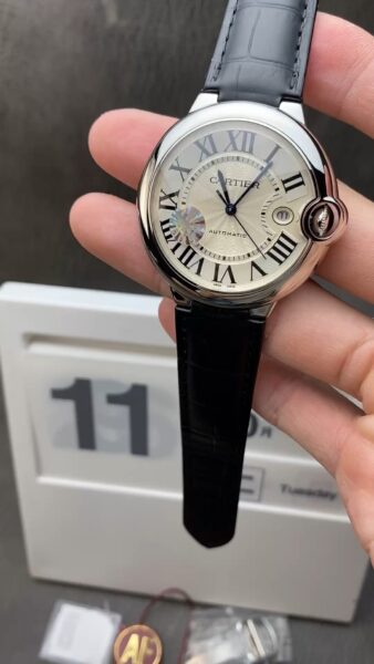 AF Factory Cartier Leather Strap Shipping