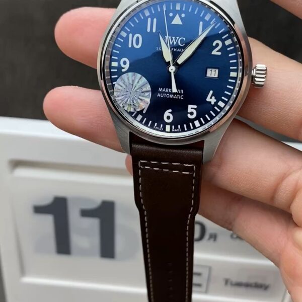 IWC Mark Prince Shipping