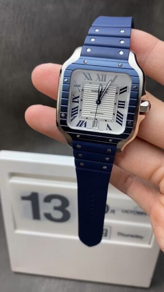 Cartier Santos
