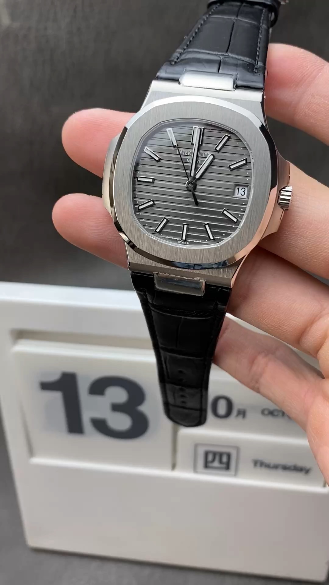 o1665671330_5751 3K Factory Patek Philippe Nautilus - Image 1