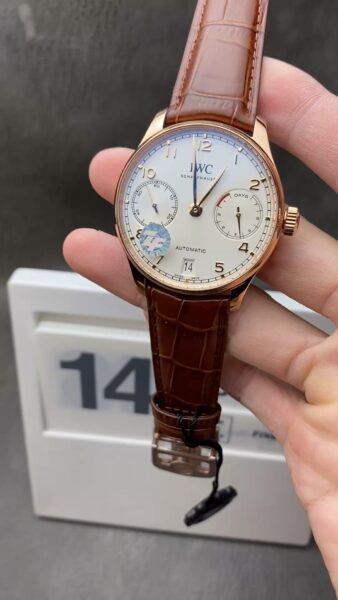 ZF Factory IWC Portugieser