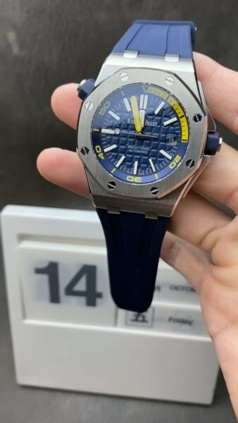 Audemars Piguet AP15721 Shipping